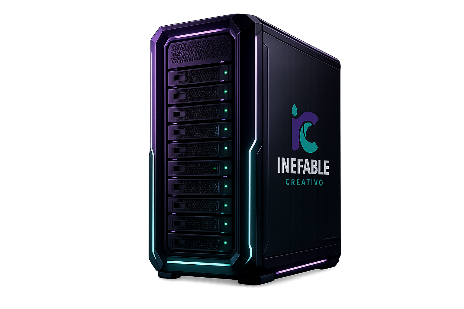 Servidor de Inefable Creativo Hosting